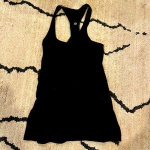 Lululemon Cool Racerback Tank. Size 8.